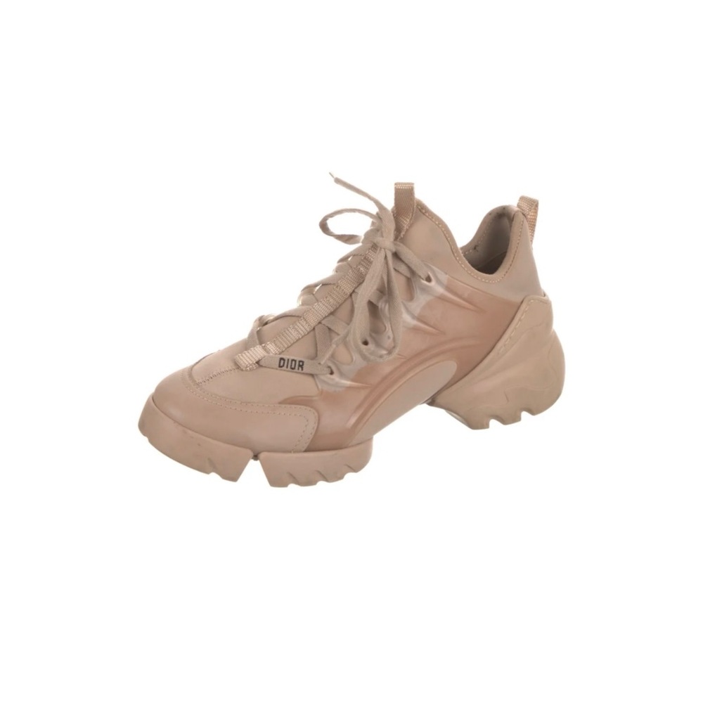 Christian Dior, D-Connect sneaker, size 8.5